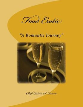 portada Food Erotic: "A Romantic Journey" (in English)