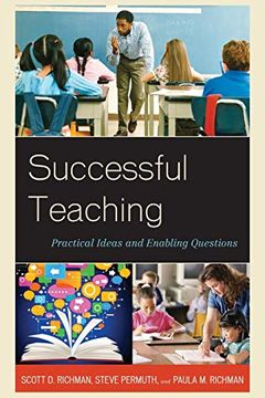 portada Successful Teaching: Practical Ideas and Enabling Questions, 2nd Edition (en Inglés)