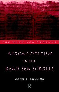 portada apocalypticism in the dead sea scrolls (in English)