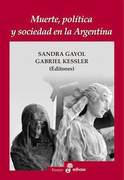 portada Muerte Politica y Sociedad en la Argentina