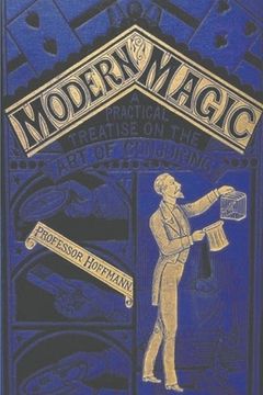 portada Modern Magic
