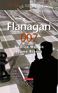 portada Flanagan 007 (in Galician)