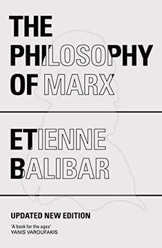 portada The Philosophy of Marx (Radical Thinkers) (in English)