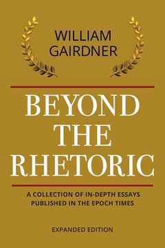portada Beyond the Rhetoric: Expanded Edition (en Inglés)