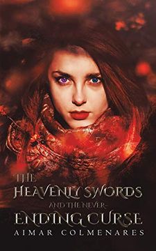 portada The Heavenly Swords and the Never-Ending Curse (en Inglés)