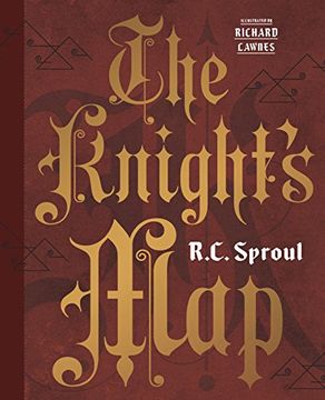 portada The Knight's Map (en Inglés)