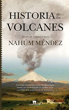 portada Historia de los Volcanes