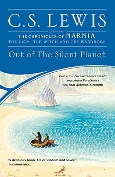portada Out of the Silent Planet (in English)