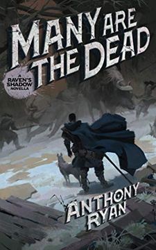 portada Many are the Dead: A Raven'S Shadow Novella (en Inglés)