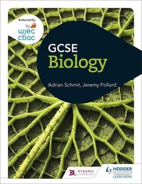 portada Wjec GCSE Biology (en Inglés)