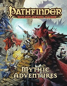 portada Pathfinder Roleplaying Game: Mythic Adventures (en Inglés)
