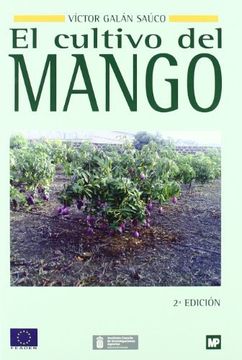 portada El Cultivo del Mango (in Spanish)