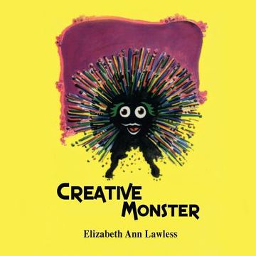 portada Creative Monster (en Inglés)