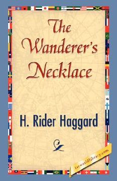 portada the wanderer's necklace