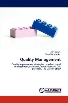 portada quality management