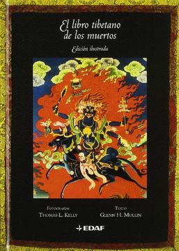 portada El Libro Tibetano de los Muertos (in Spanish)