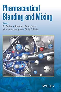 portada Pharmaceutical Blending and Mixing