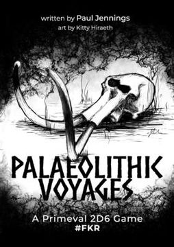 portada Palaeolithic Voyages (in English)