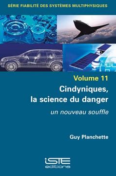 portada Cindyniques, la Science du Danger