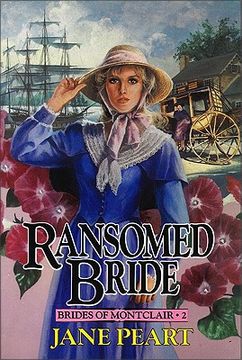 portada ransomed bride