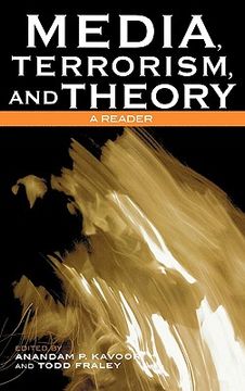 portada media, terrorism, and theory: a reader