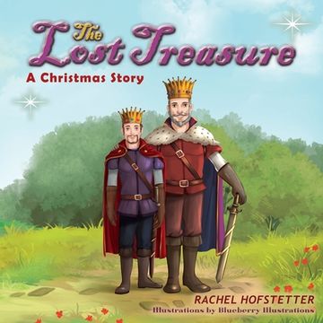 portada The Lost Treasure: A Christmas Story (en Inglés)