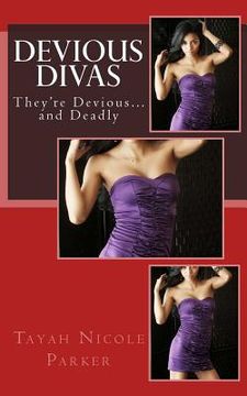 portada Devious Divas (en Inglés)