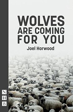 portada Wolves are Coming for you (en Inglés)
