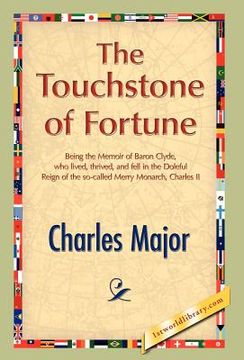 portada the touchstone of fortune (en Inglés)