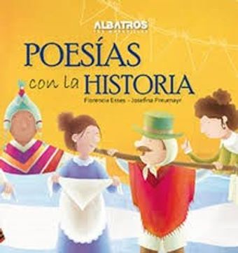 portada Poesías con la historia (in Spanish)