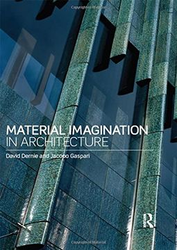 portada Material Imagination in Architecture