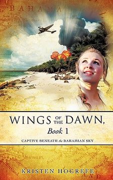 portada wings of the dawn, book 1 (en Inglés)