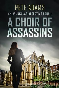 portada A Choir Of Assassins (in English)