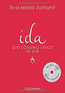portada Ida - die Lösung Liegt in Dir: Mit Mp3-Cd (en Alemán)