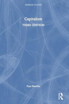 portada Capitalism (Seminar Studies) (en Inglés)