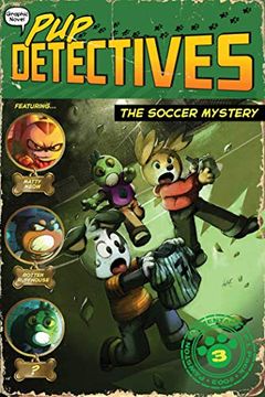 portada The Soccer Mystery