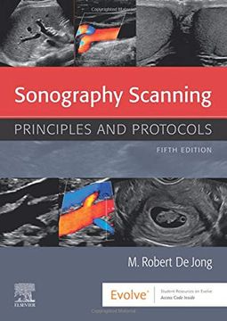 portada Sonography Scanning: Principles and Protocols, 5e 