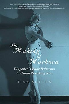 portada The Making of Markova 