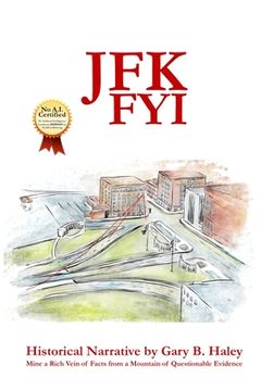 portada JFK Fyi (en Inglés)