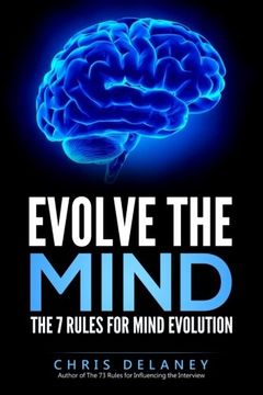 portada Evolve The Mind: The 7 Rules For Mind Evolution