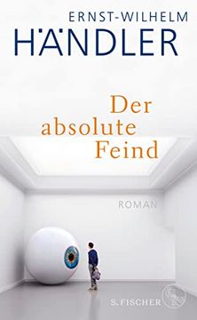 portada Der Absolute Feind: Roman (in German)
