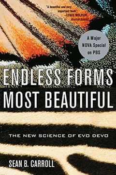 portada Endless Forms Most Beautiful: The new Science of evo Devo (en Inglés)