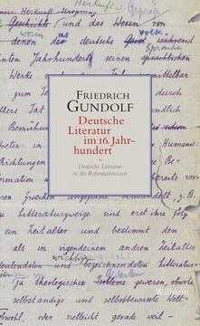 portada Deutsche Literatur im 16. Jahrhundert (in German)