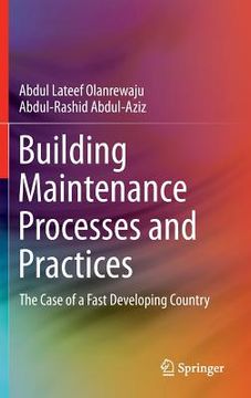 portada Building Maintenance Processes and Practices: The Case of a Fast Developing Country