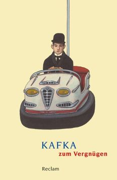 portada Kafka zum Vergnügen (in German)