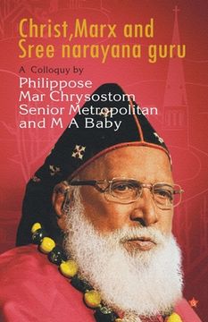 portada Christ, Marx and Sreenarayana Guru (in Malayalam)