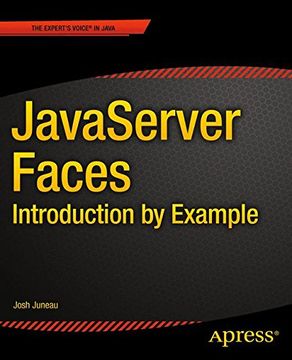 portada JavaServer Faces: Introduction by Example