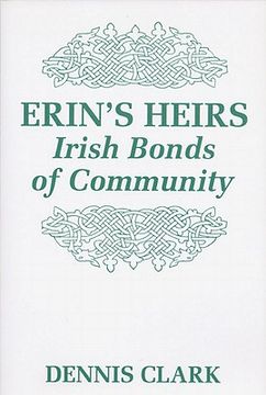 portada erin's heirs: irish bonds of community (en Inglés)