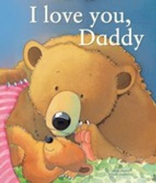 portada I LOVE YOU DADDY (En papel)