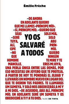 portada Yo os salvaré a todos (Spanish Edition)